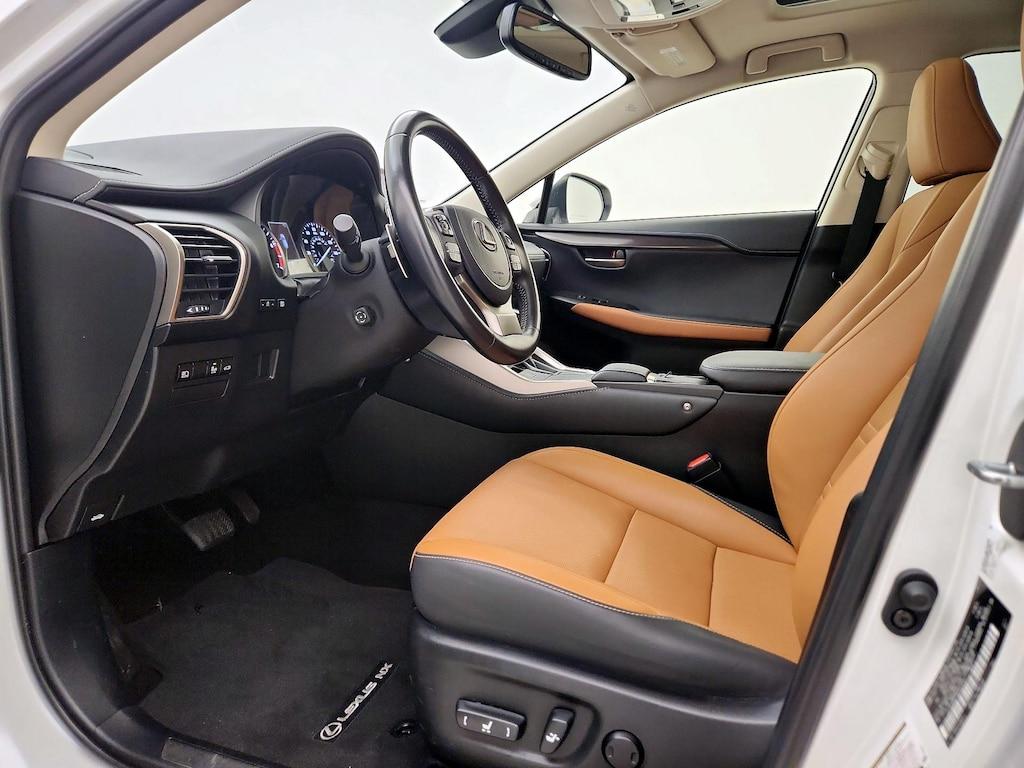 used 2021 Lexus NX 300 car, priced at $28,998