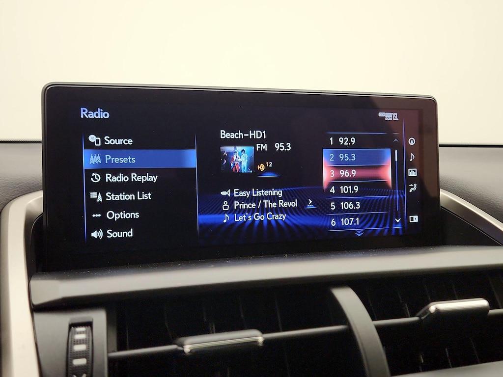 used 2021 Lexus NX 300 car, priced at $28,998