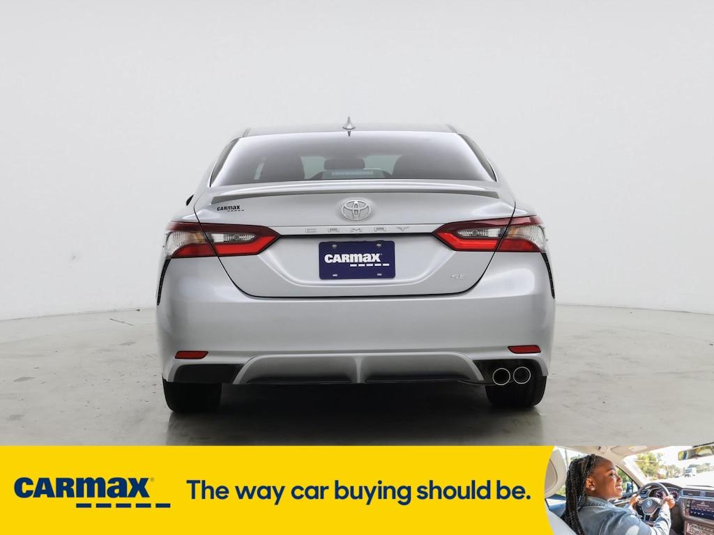 used 2024 Toyota Camry car, priced at $27,998