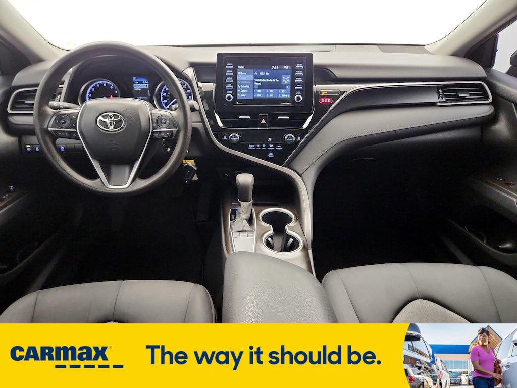 used 2022 Toyota Camry car, priced at $21,998