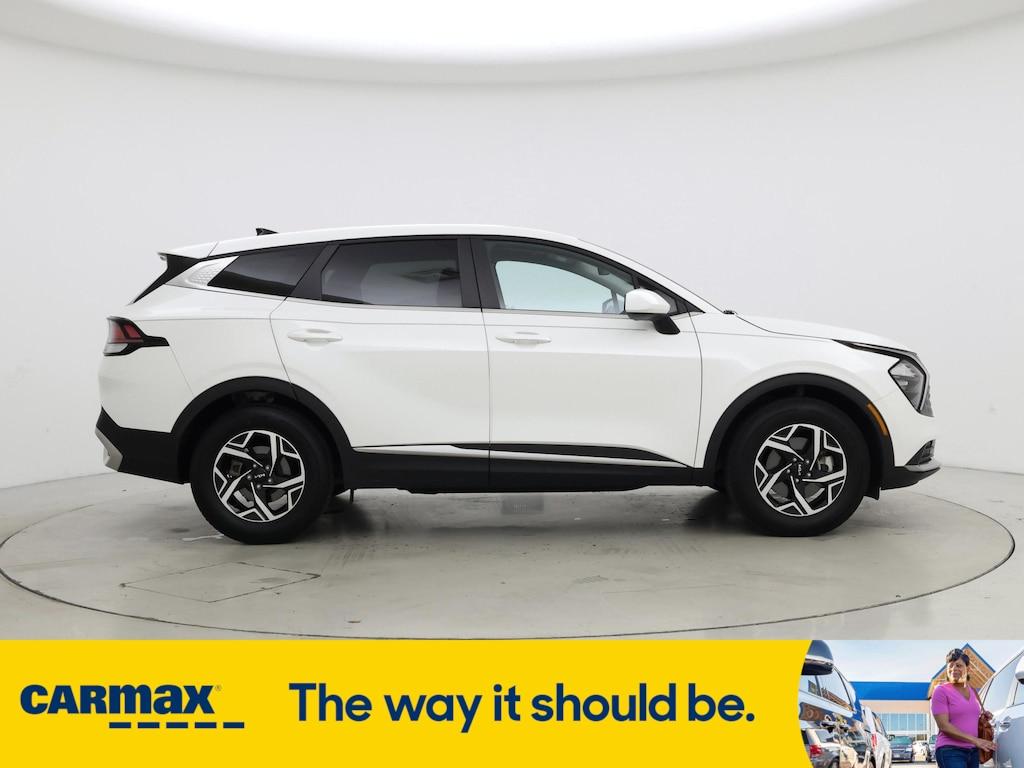 used 2023 Kia Sportage car, priced at $23,998