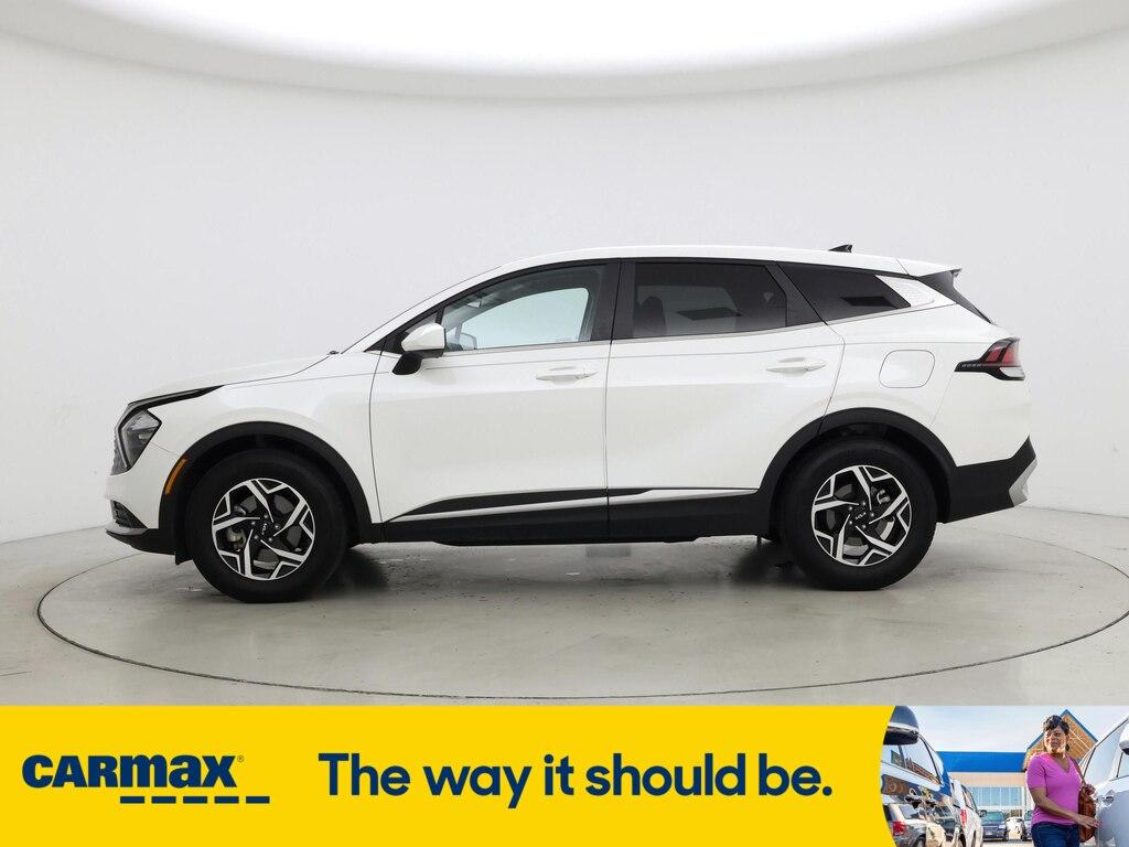 used 2023 Kia Sportage car, priced at $23,998