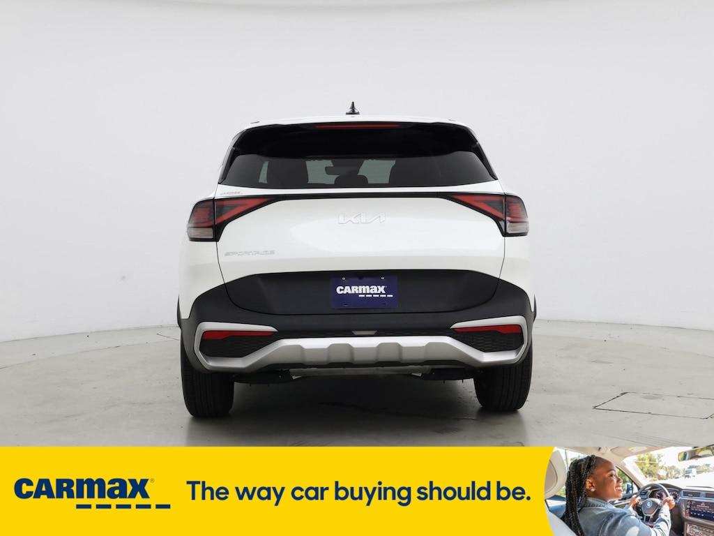 used 2023 Kia Sportage car, priced at $23,998