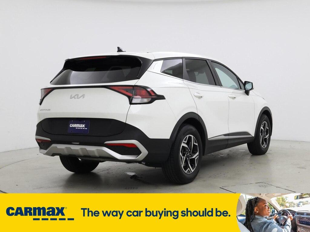 used 2023 Kia Sportage car, priced at $23,998