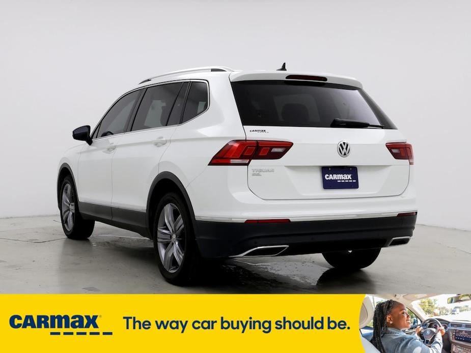 used 2021 Volkswagen Tiguan car, priced at $21,998