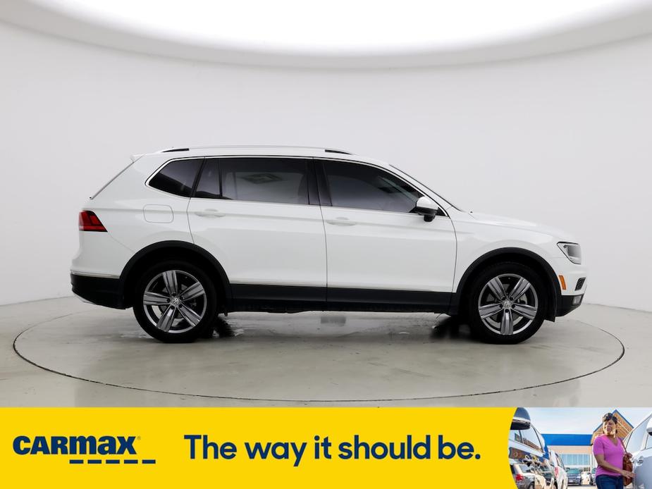 used 2021 Volkswagen Tiguan car, priced at $21,998