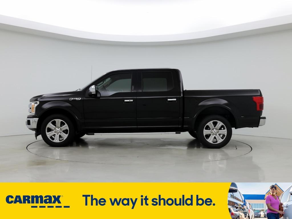 used 2018 Ford F-150 car, priced at $25,998