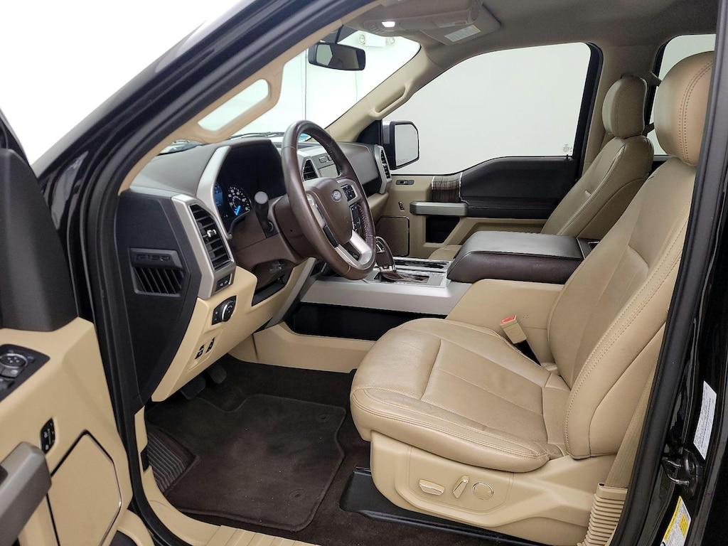 used 2018 Ford F-150 car, priced at $25,998