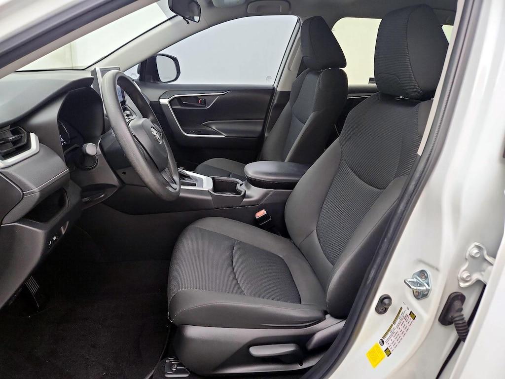 used 2023 Toyota RAV4 car, priced at $28,998