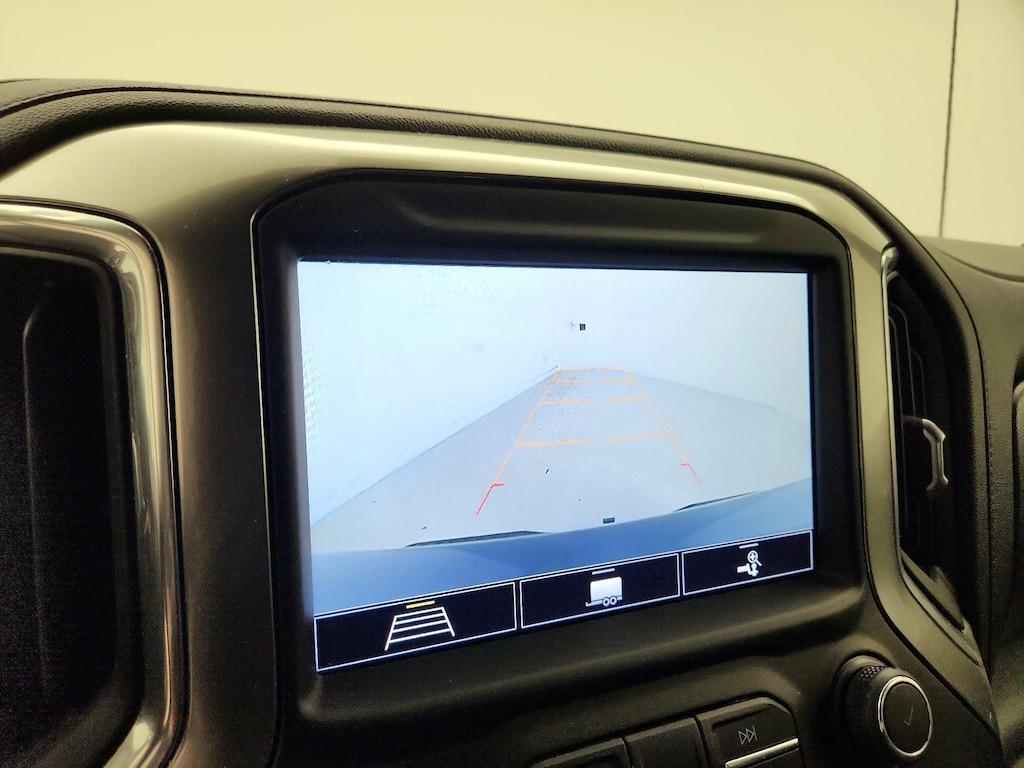 used 2020 Chevrolet Silverado 1500 car, priced at $39,998