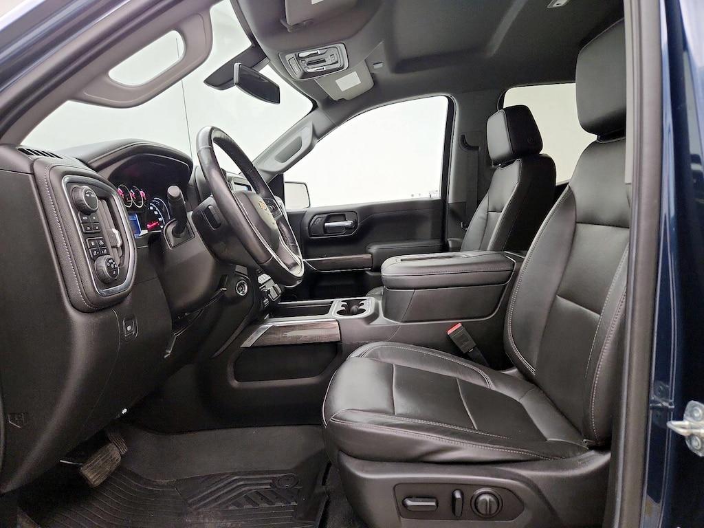 used 2020 Chevrolet Silverado 1500 car, priced at $39,998