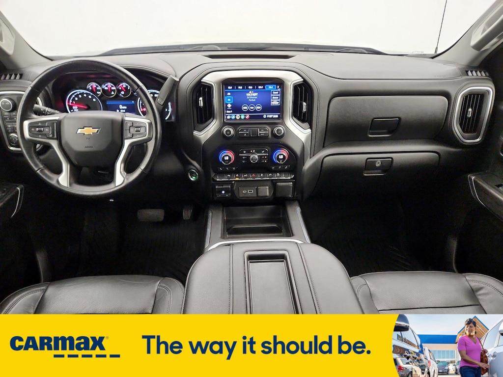 used 2020 Chevrolet Silverado 1500 car, priced at $39,998