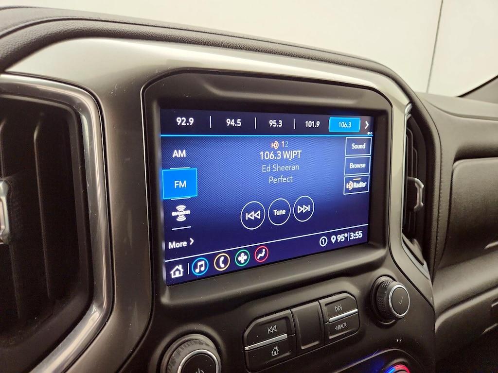 used 2020 Chevrolet Silverado 1500 car, priced at $39,998
