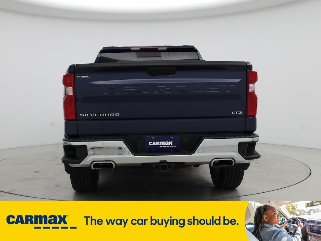 used 2020 Chevrolet Silverado 1500 car, priced at $39,998