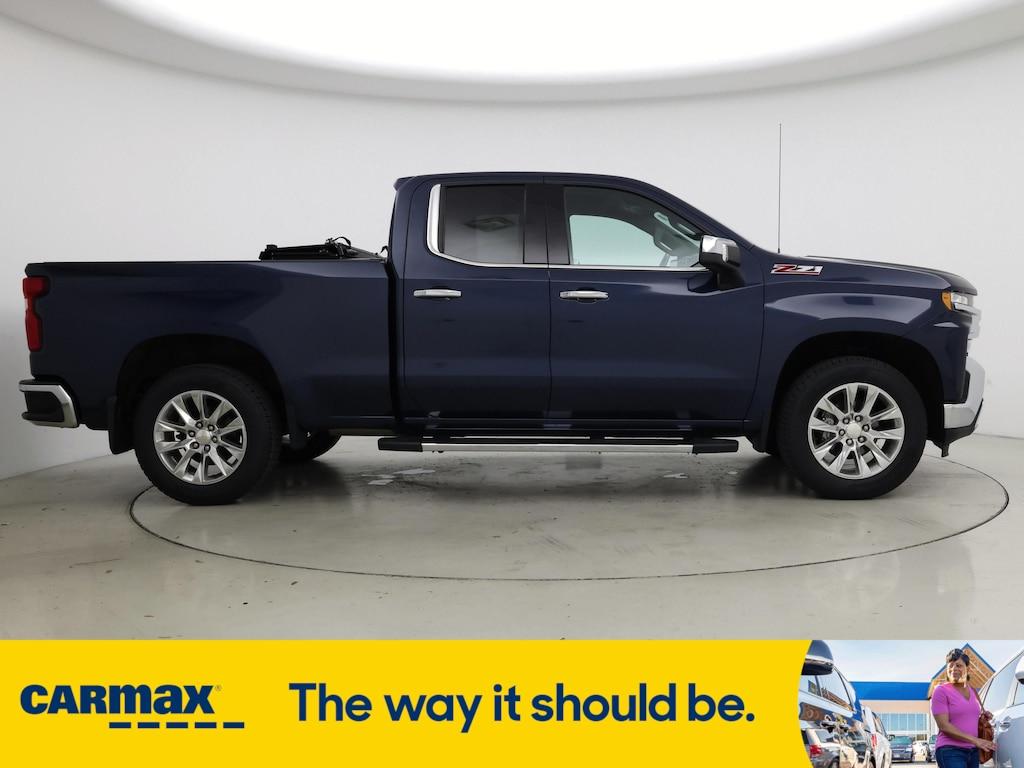 used 2020 Chevrolet Silverado 1500 car, priced at $39,998