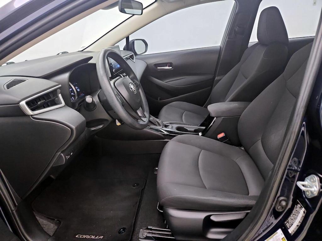 used 2020 Toyota Corolla car, priced at $16,998