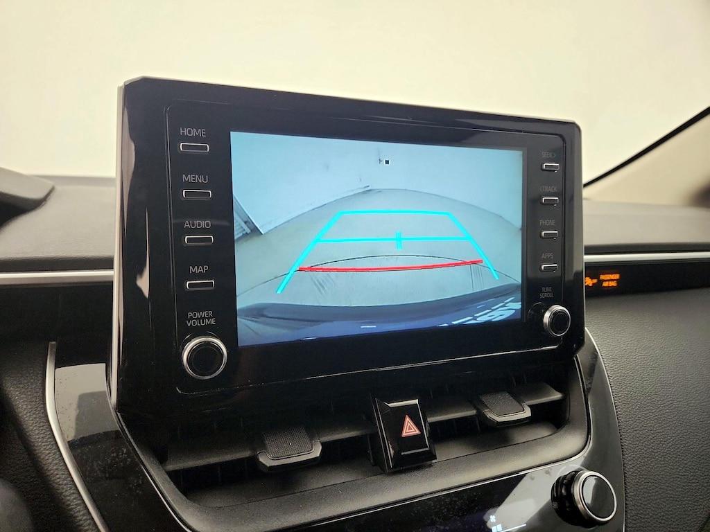 used 2020 Toyota Corolla car, priced at $16,998