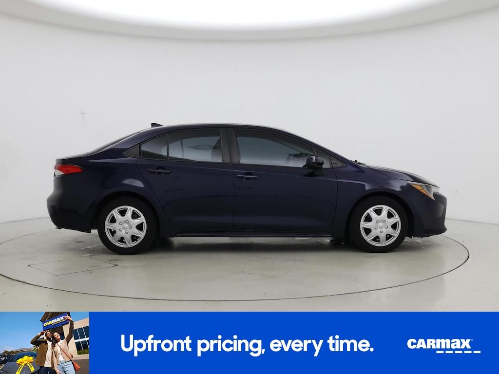 used 2020 Toyota Corolla car, priced at $16,998