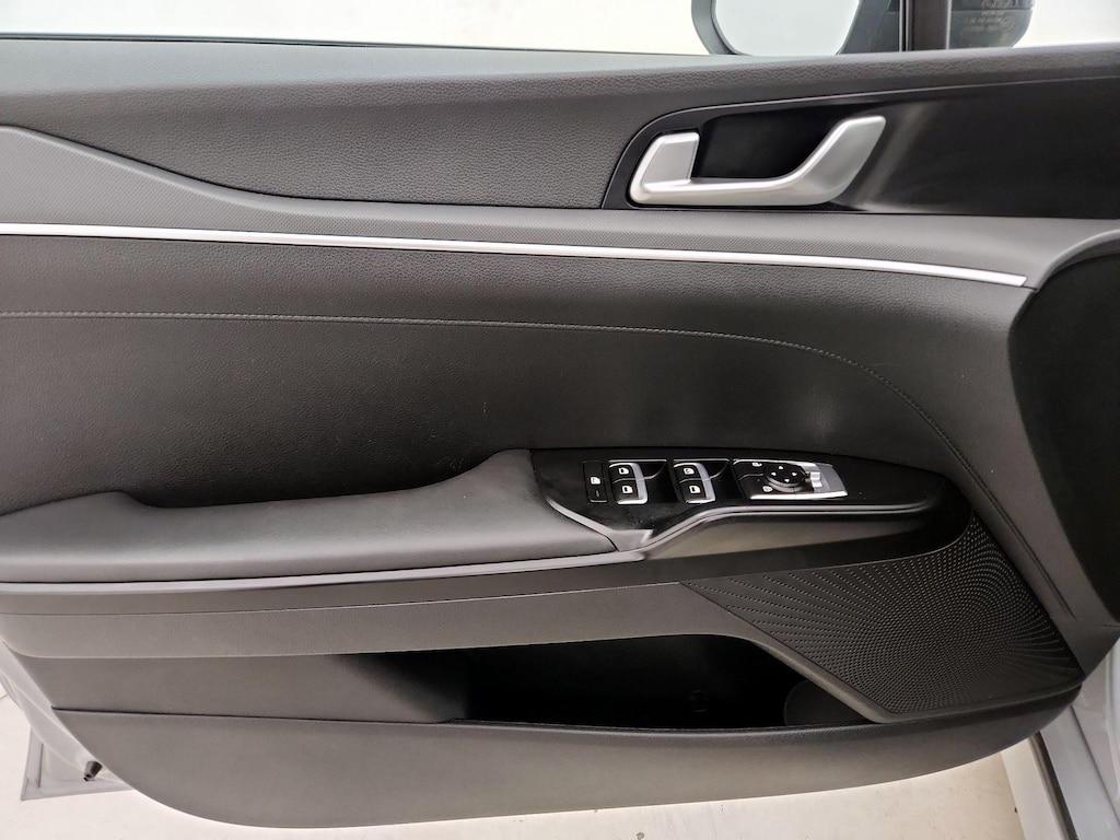 used 2023 Kia K5 car, priced at $26,998