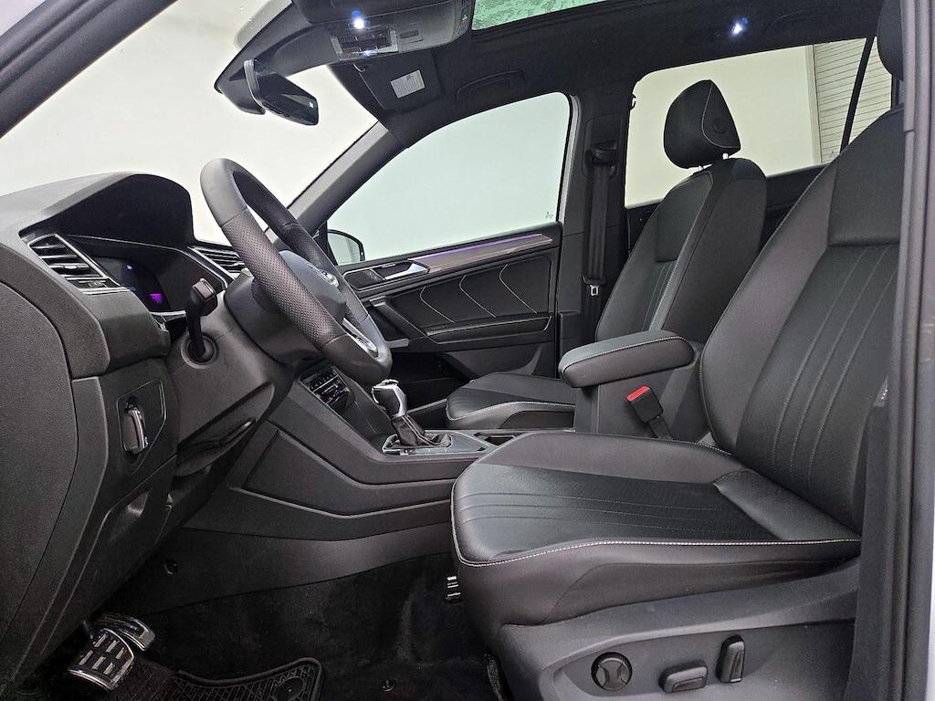 used 2022 Volkswagen Tiguan car, priced at $25,998