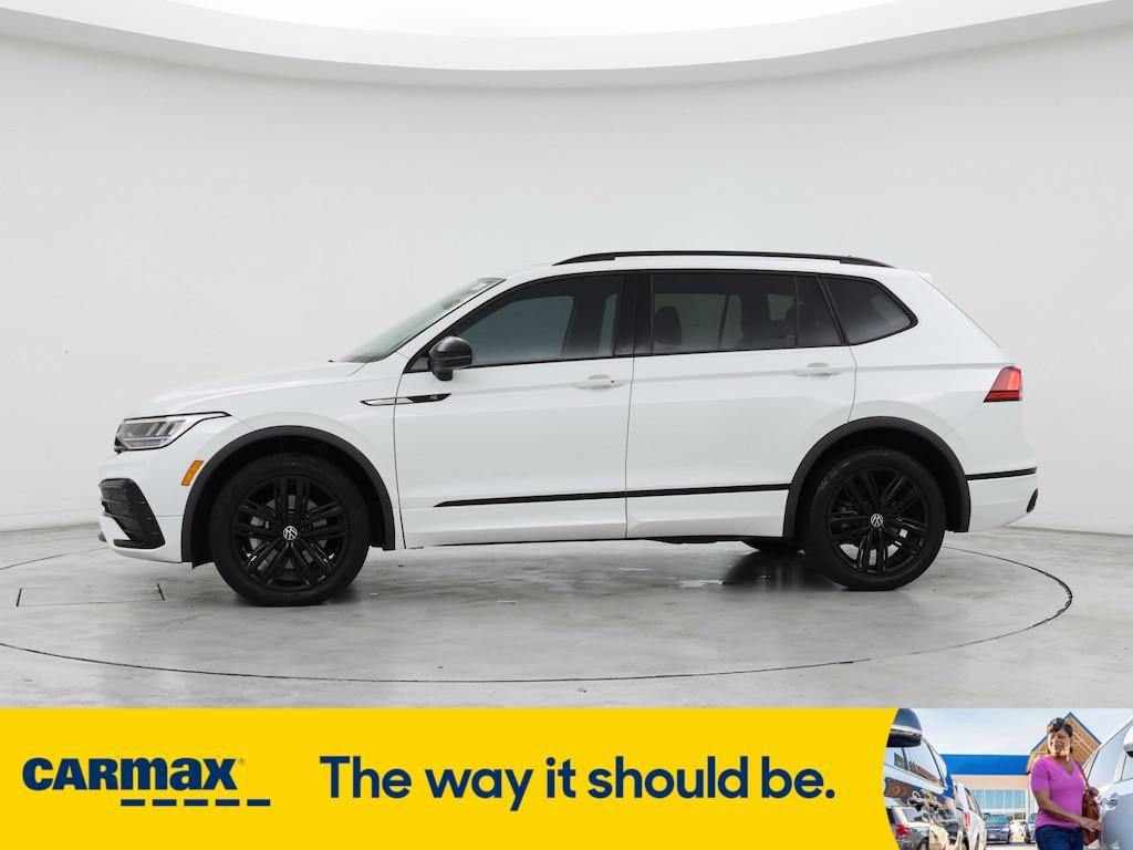used 2022 Volkswagen Tiguan car, priced at $25,998