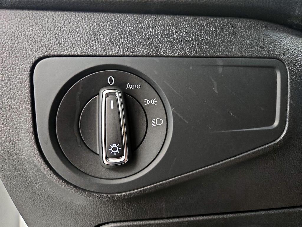 used 2022 Volkswagen Tiguan car, priced at $25,998
