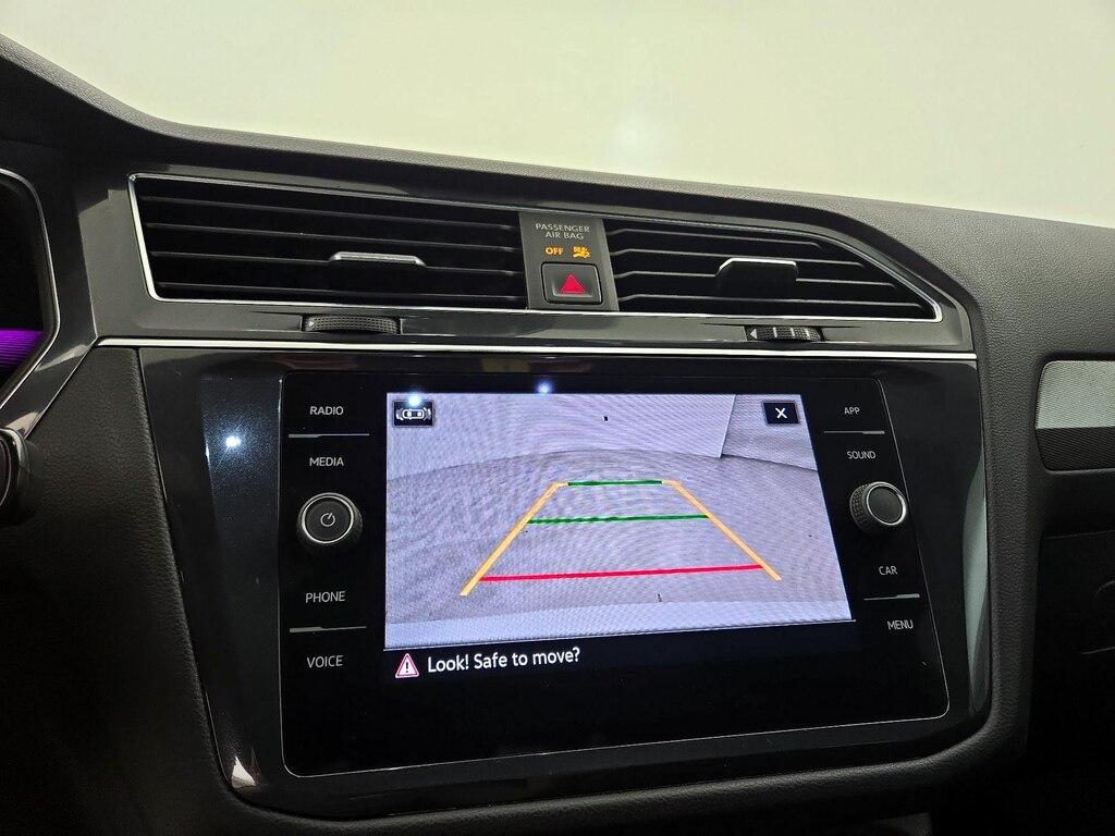 used 2022 Volkswagen Tiguan car, priced at $25,998