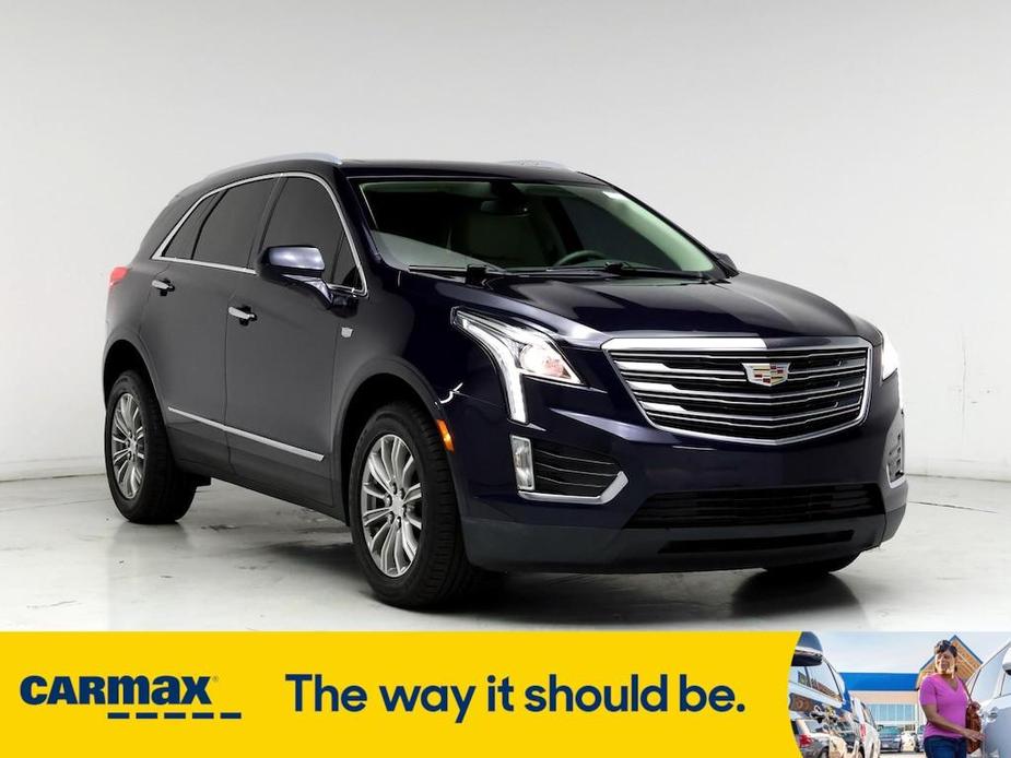 used 2017 Cadillac XT5 car, priced at $18,998