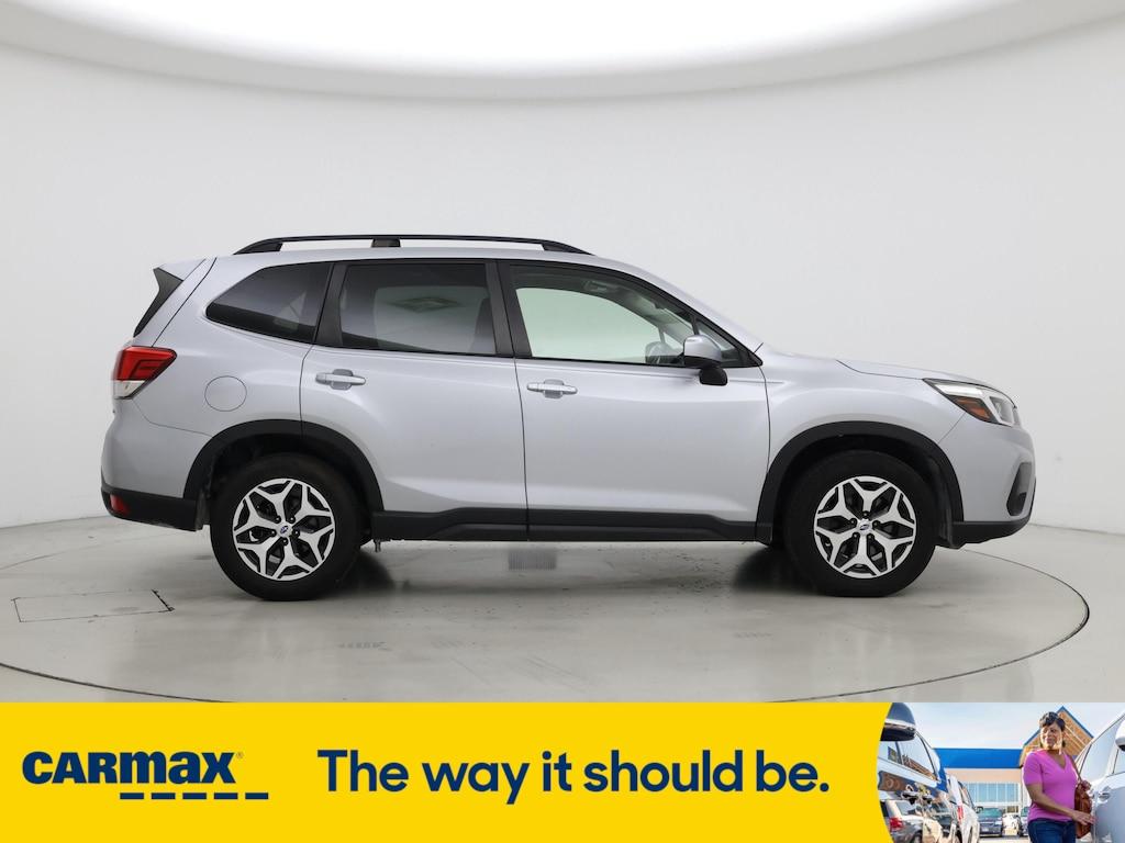 used 2020 Subaru Forester car, priced at $18,998