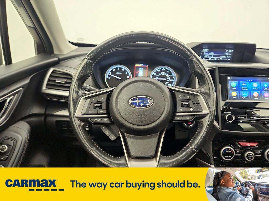 used 2020 Subaru Forester car, priced at $18,998