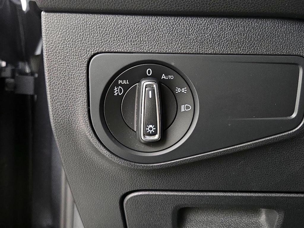 used 2021 Volkswagen Tiguan car, priced at $22,998