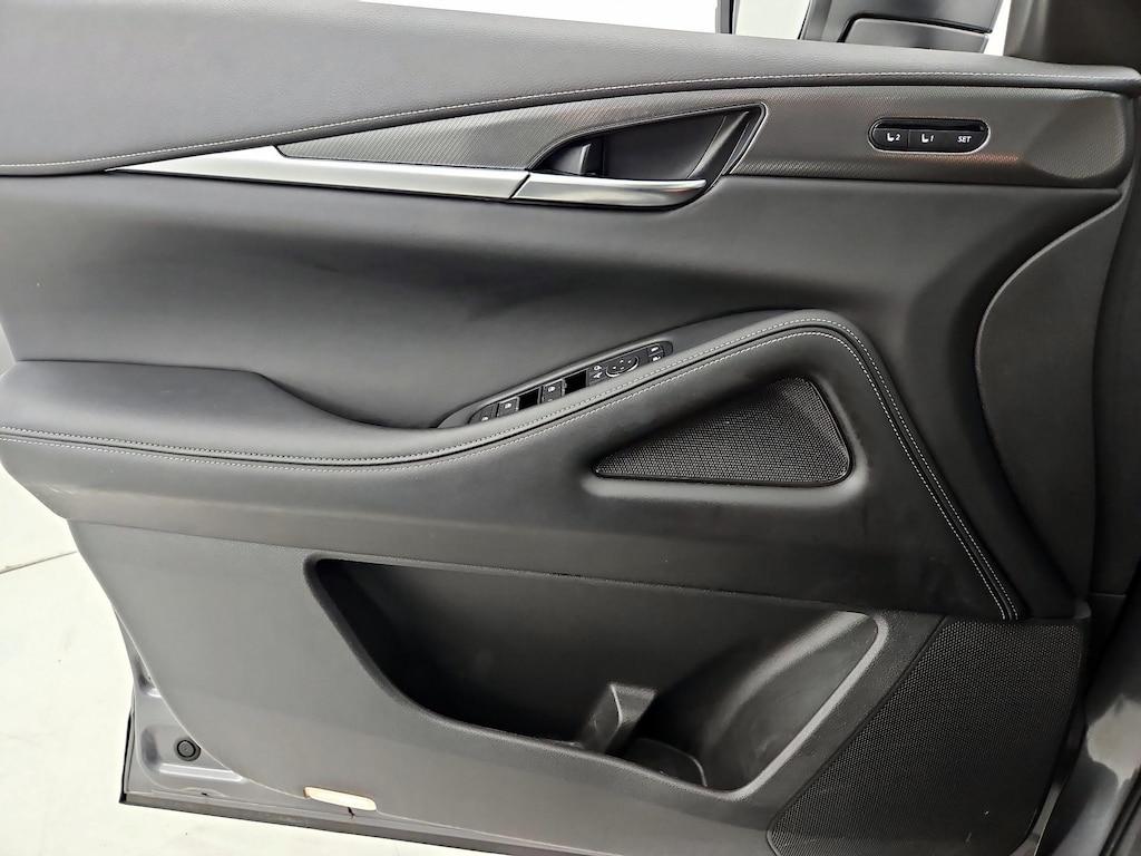 used 2024 INFINITI QX60 car, priced at $41,998