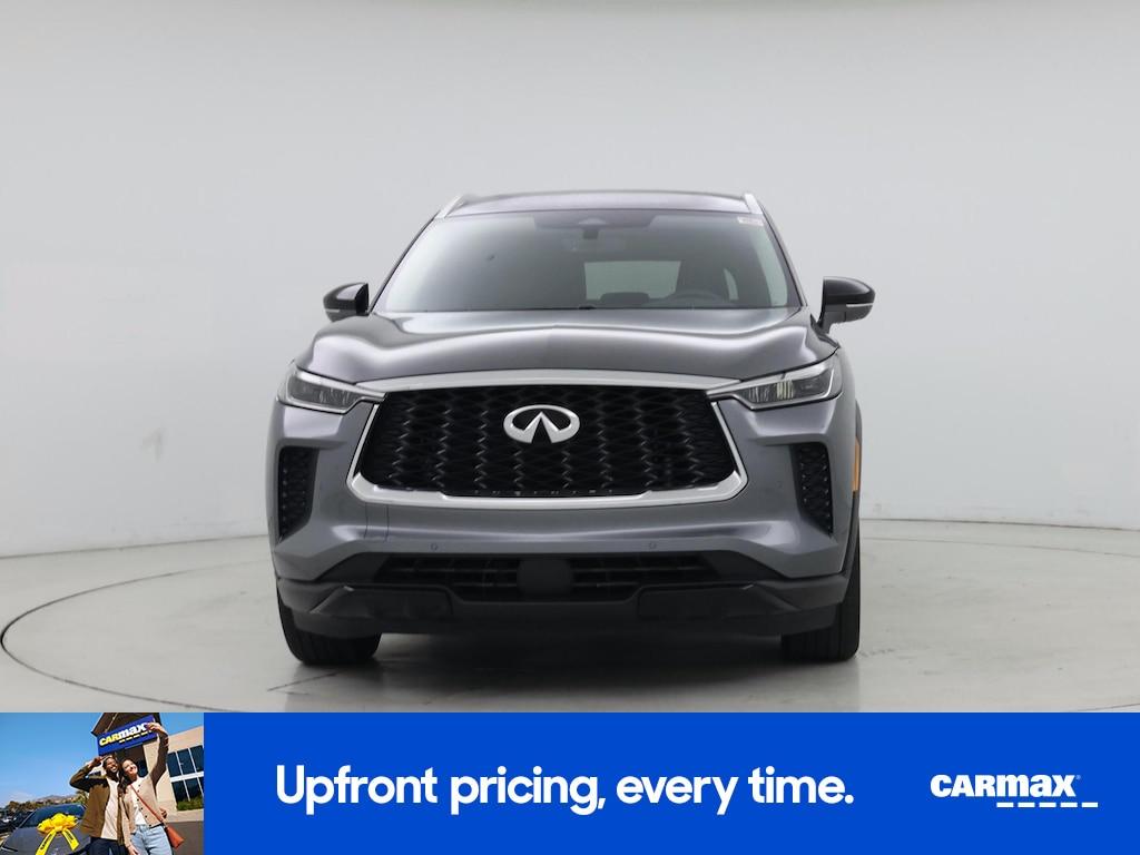 used 2024 INFINITI QX60 car, priced at $41,998
