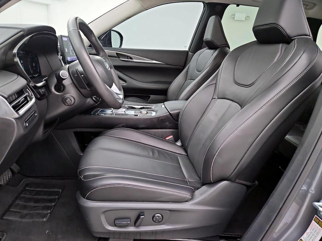 used 2024 INFINITI QX60 car, priced at $41,998