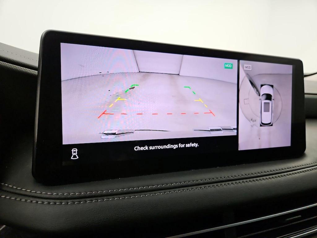 used 2024 INFINITI QX60 car, priced at $41,998