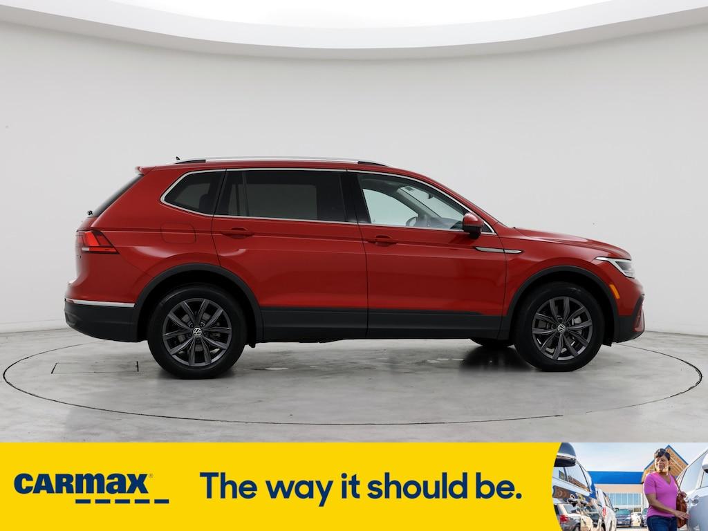 used 2022 Volkswagen Tiguan car, priced at $25,998