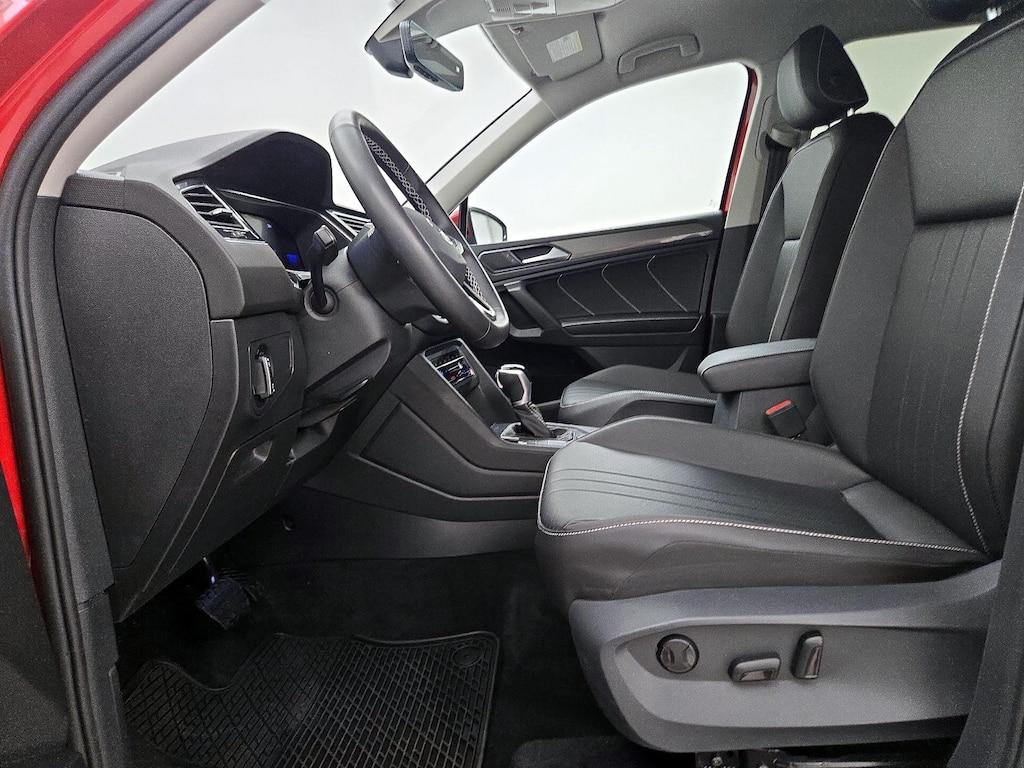 used 2022 Volkswagen Tiguan car, priced at $25,998