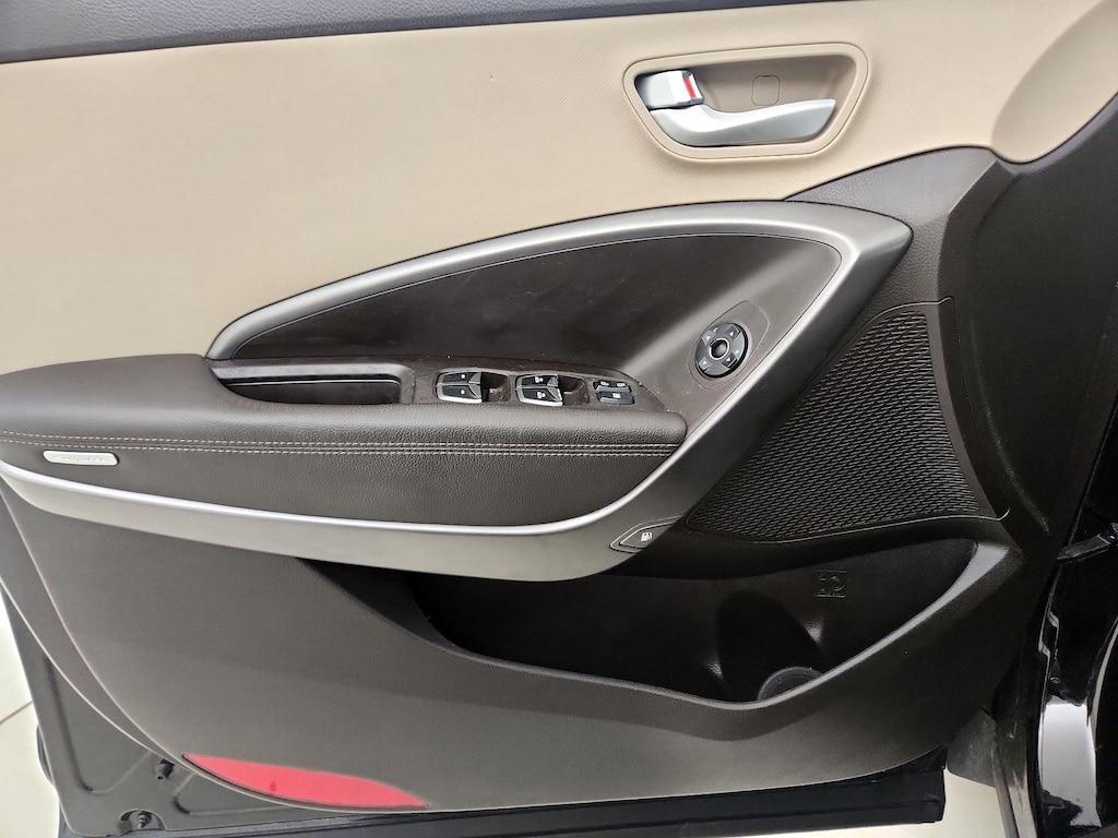 used 2017 Hyundai Santa Fe Sport car, priced at $12,998