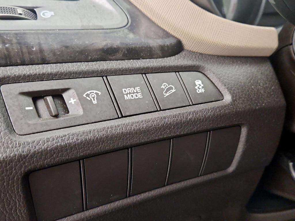 used 2017 Hyundai Santa Fe Sport car, priced at $12,998