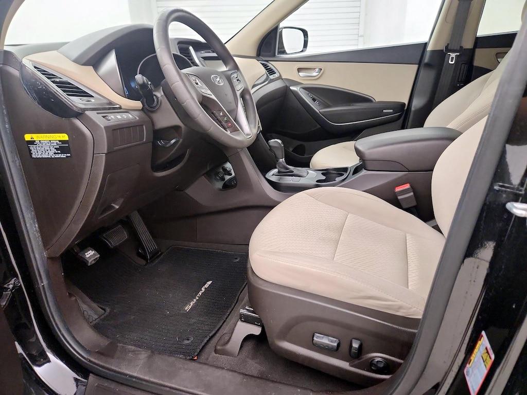 used 2017 Hyundai Santa Fe Sport car, priced at $12,998