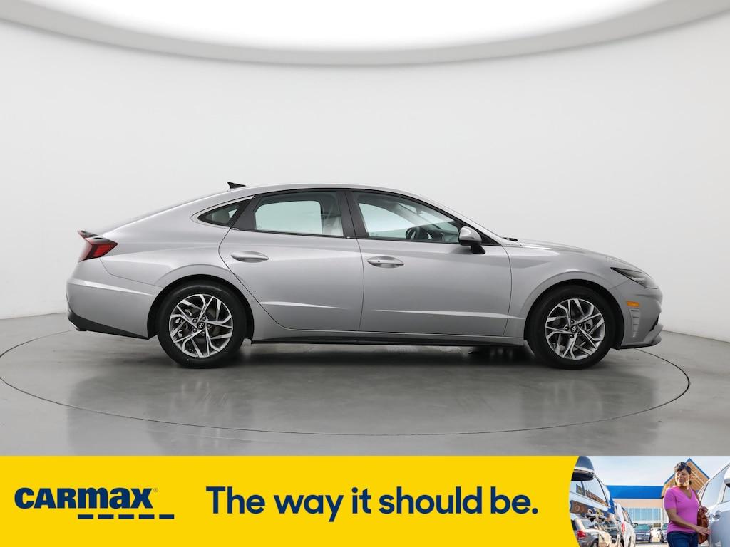 used 2023 Hyundai Sonata car, priced at $20,998