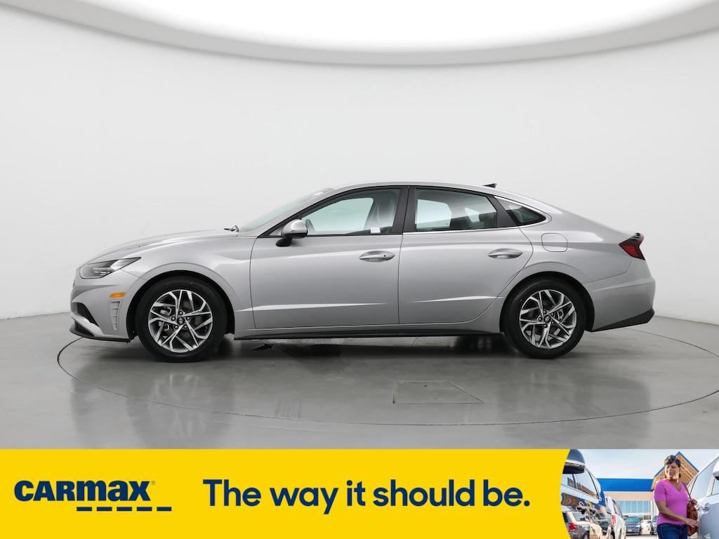 used 2023 Hyundai Sonata car, priced at $20,998