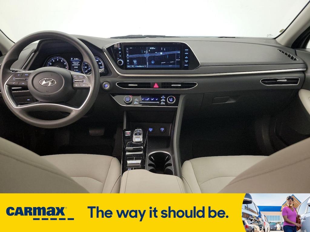 used 2023 Hyundai Sonata car, priced at $20,998