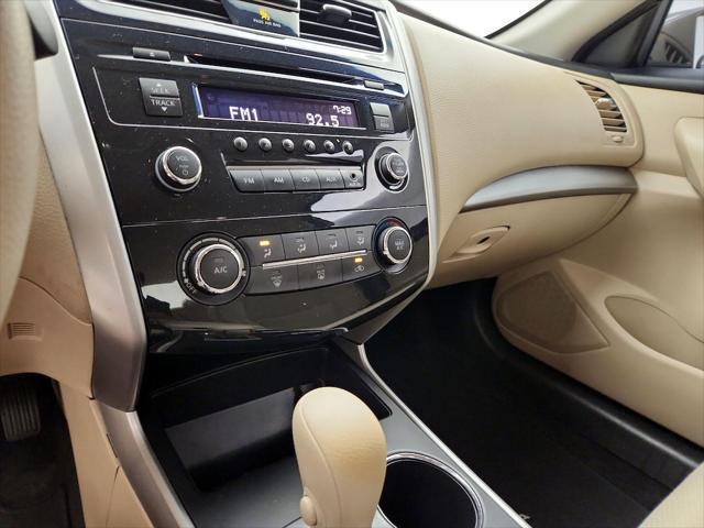 used 2015 Nissan Altima car, priced at $12,599