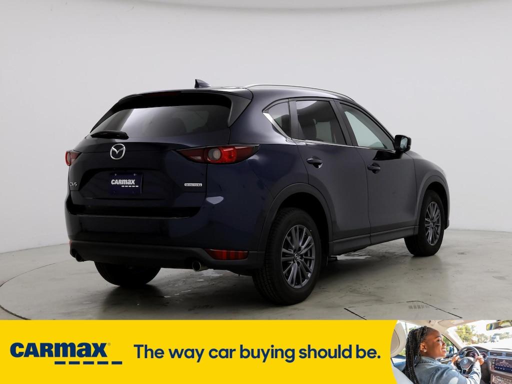 used 2020 Mazda CX-5 car, priced at $19,998