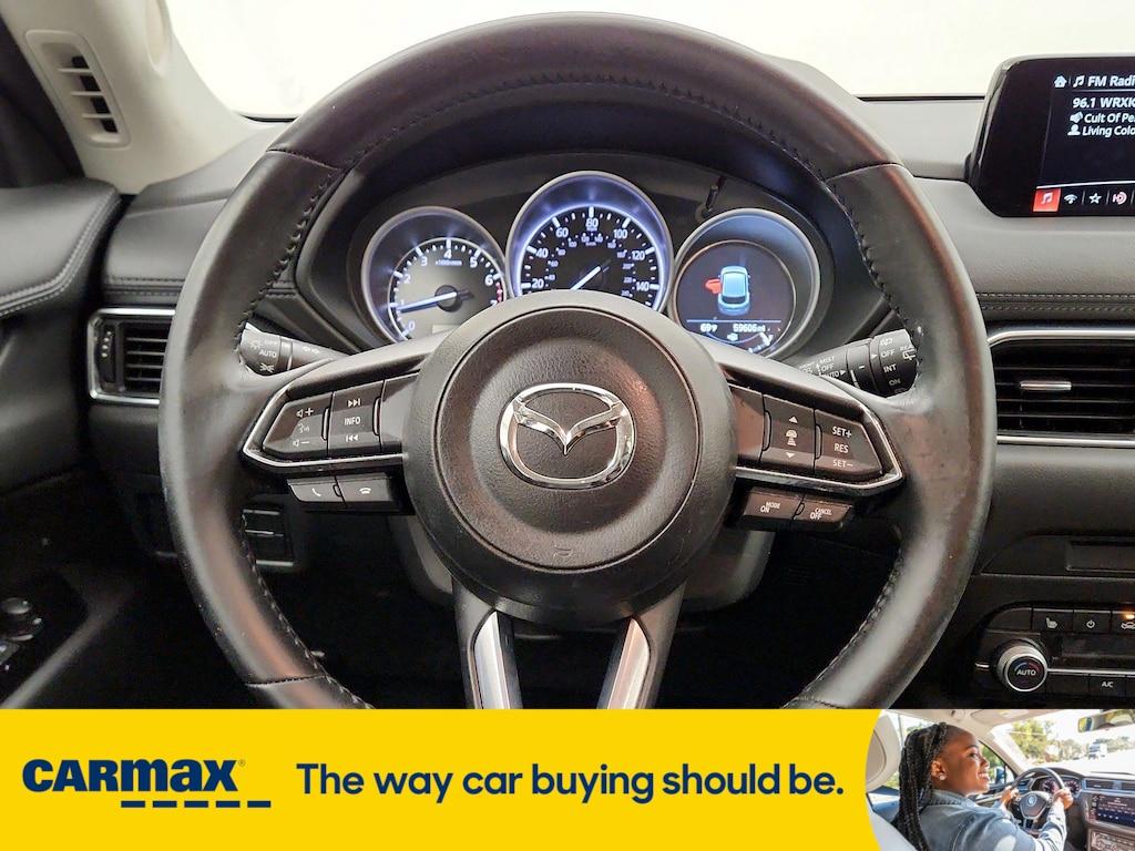 used 2020 Mazda CX-5 car, priced at $19,998