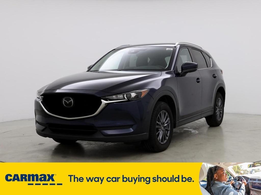 used 2020 Mazda CX-5 car, priced at $19,998