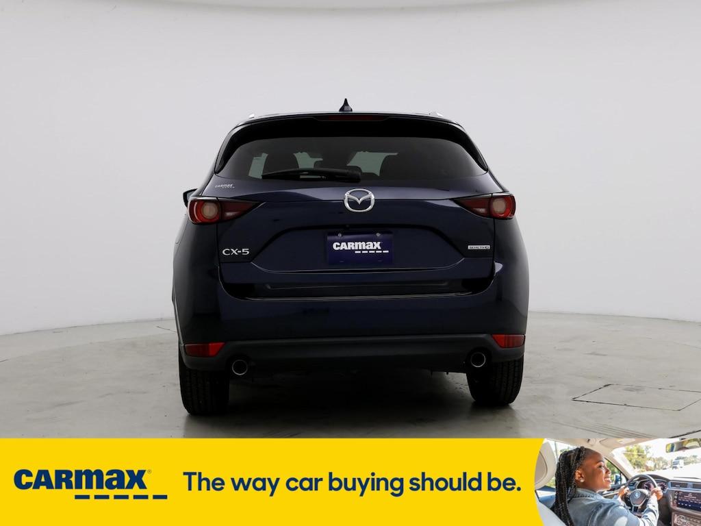 used 2020 Mazda CX-5 car, priced at $19,998