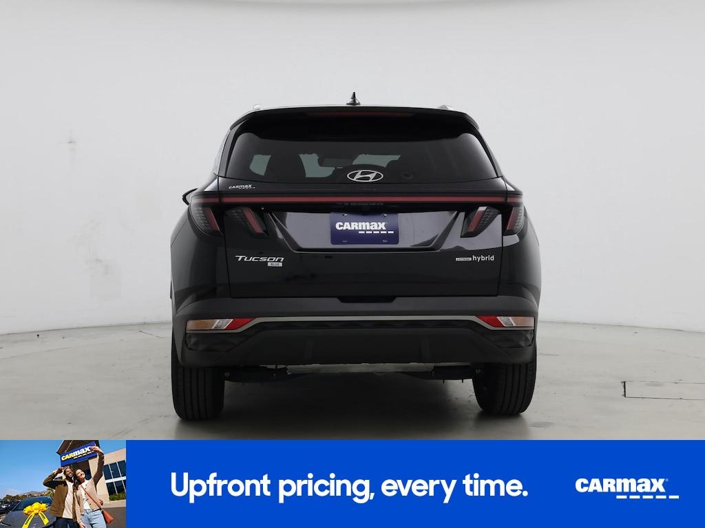 used 2022 Hyundai TUCSON Hybrid car, priced at $24,998