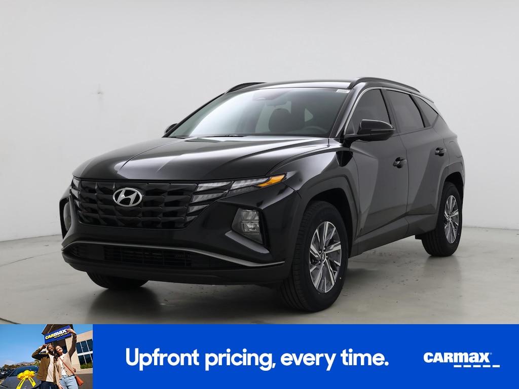 used 2022 Hyundai TUCSON Hybrid car, priced at $24,998
